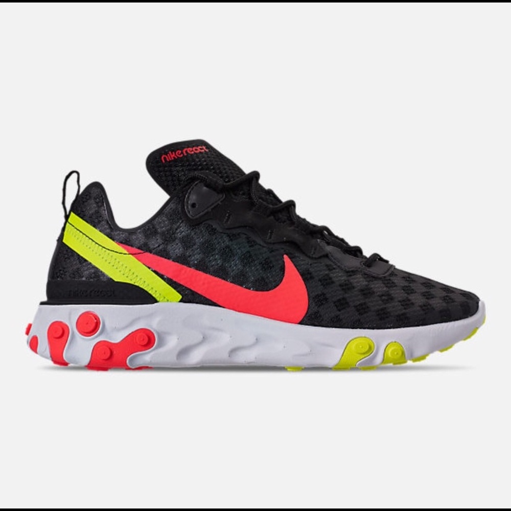 Nike React Element 55 Mens running shoes size 11
